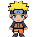Naruto sprite