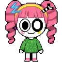 Doodle sprite