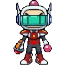 Bomberman sprite