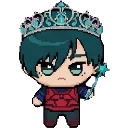 Rin Itoshi sprite