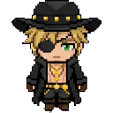 Julio sprite