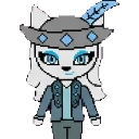 Lady Whiskers sprite