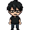 Usaka Kazuomi sprite