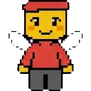 Elliot sprite