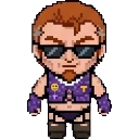 Postal Dude 4 sprite