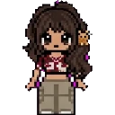 Abby sprite