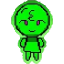 Green sprite