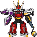 Bakuretsu Kyoryuzin sprite