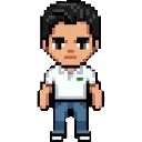 Ivan Romanov sprite