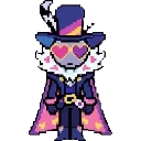 Valentino sprite