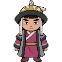 Chagatai sprite