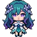 Hyail sprite