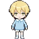 Haruki sprite