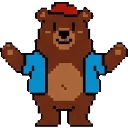 Bear sprite
