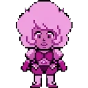 pink dimond sprite