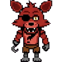 Foxy sprite