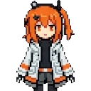 Adachi Rei sprite