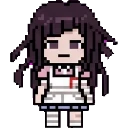 Mikan Tsumiki sprite