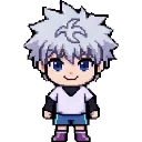 Killua sprite
