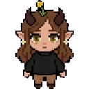 Peanut sprite