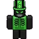 1x1x1x1 sprite