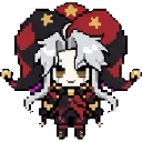 Pierrot sprite