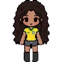 Dani sprite