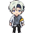 Sho sprite