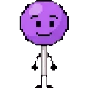 Lollipop sprite