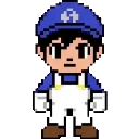 SMG4 sprite