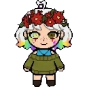 Painty sprite