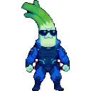Cyberleek sprite