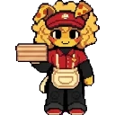 Elliot sprite