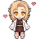 Maruko Suzuki sprite