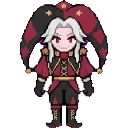 Pierrot sprite