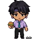 Chrollo Lucilfer sprite