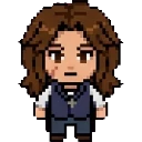 Nico hernández sprite