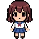 Scribble sprite
