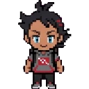 Goh sprite