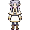 Frieren sprite