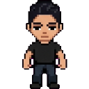 Scott sprite