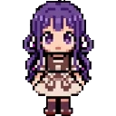 Aoi sprite