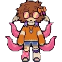 Squiddo sprite