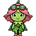 Shrubi sprite