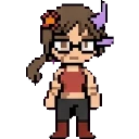 Spain sprite