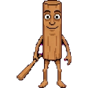 Tung Tung Tung Sahur sprite