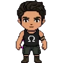 Scott MacCall sprite