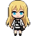 Rachel sprite