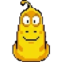 Larva sprite