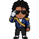 Michael Jackson sprite